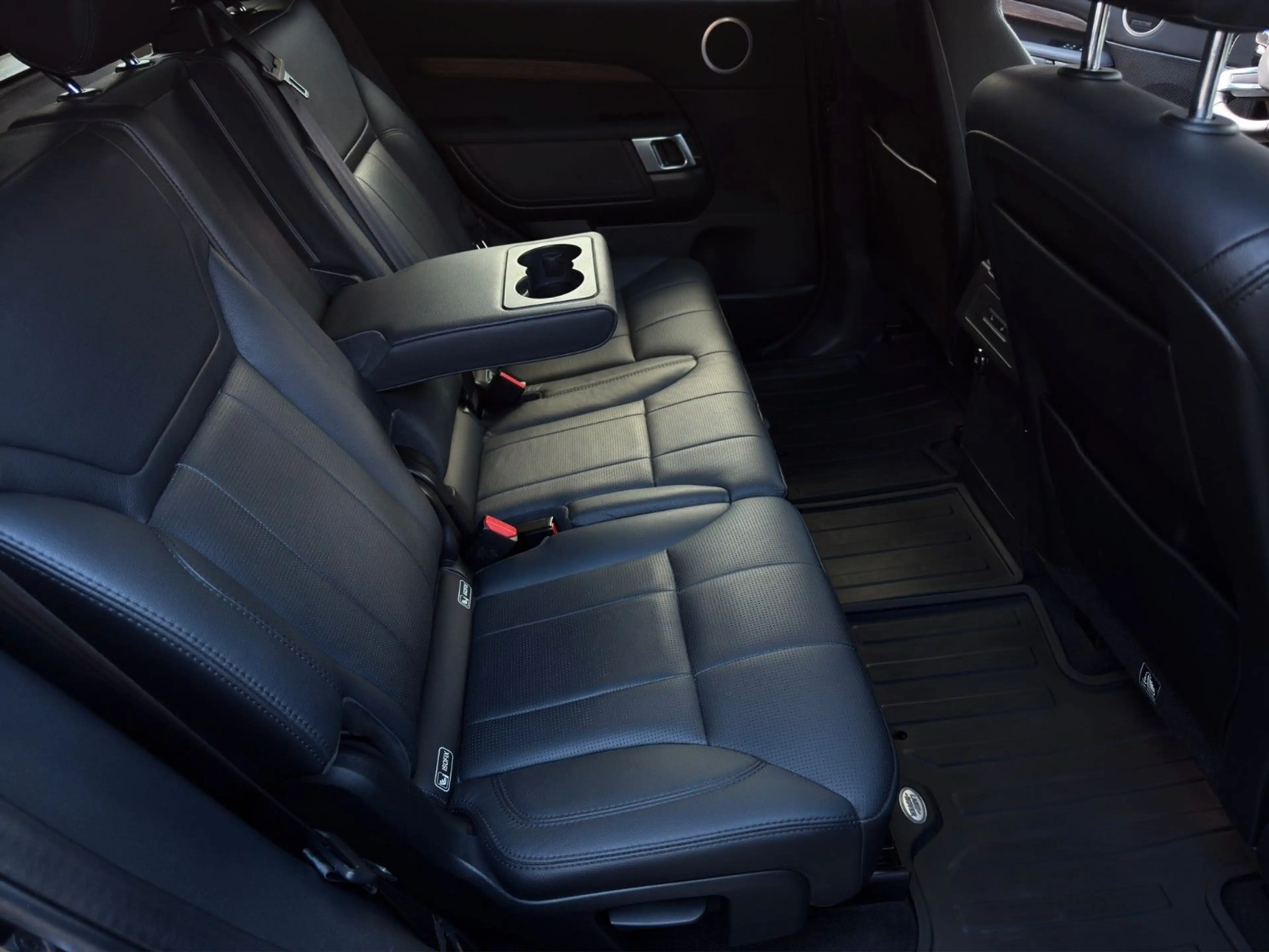 Land Rover Discovery 5 3.0 SDV6 HSE *1.Hand*AHK*PDC* — photo 14