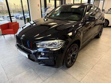 X6 xDrive 30d M SPORT + TO/HUD/ATTELAGE....