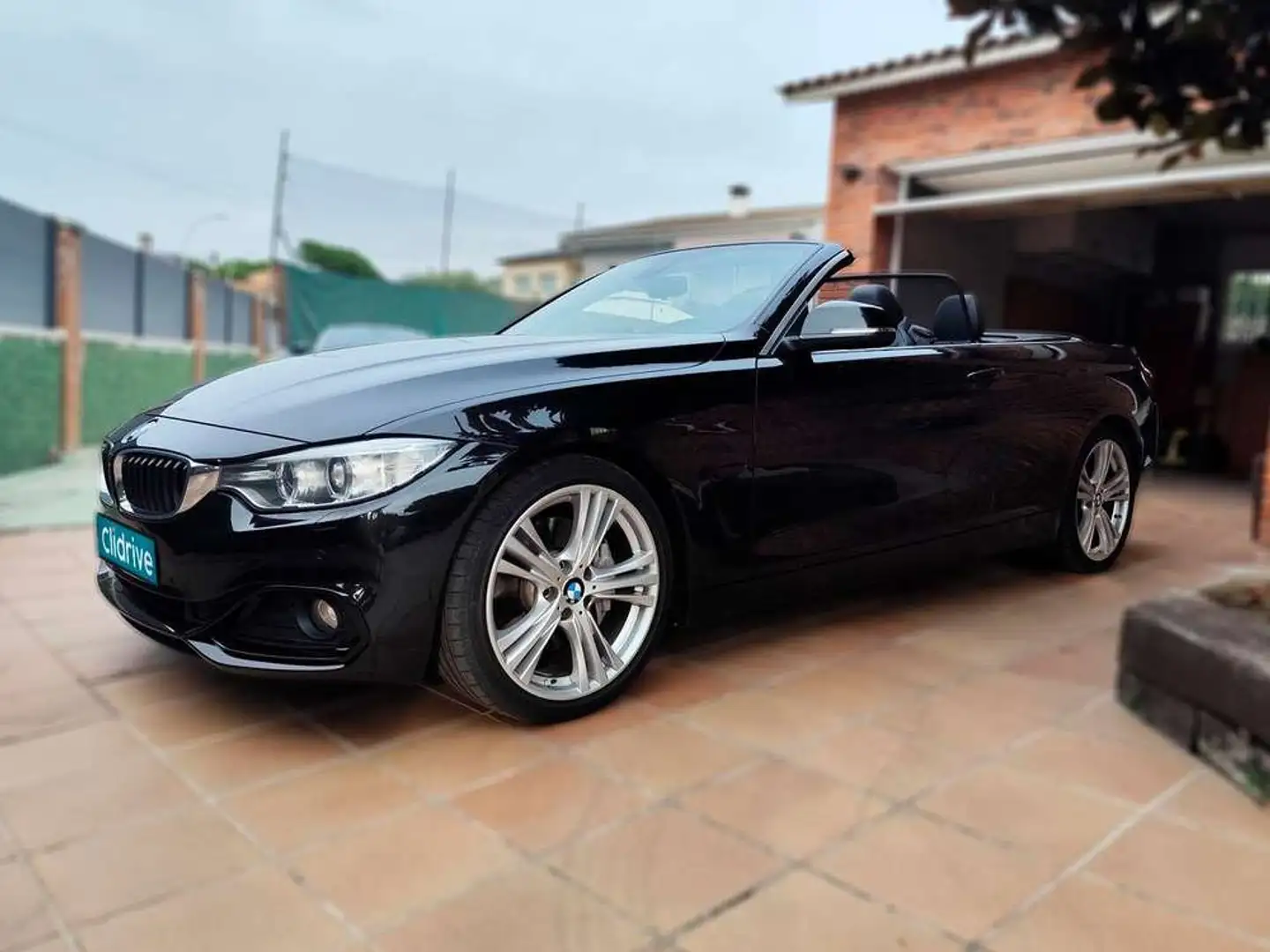 BMW 435 435i Negro - 2