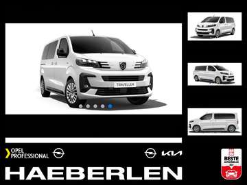 Active L2 | 2.0 BlueHDi 8 Sitzer