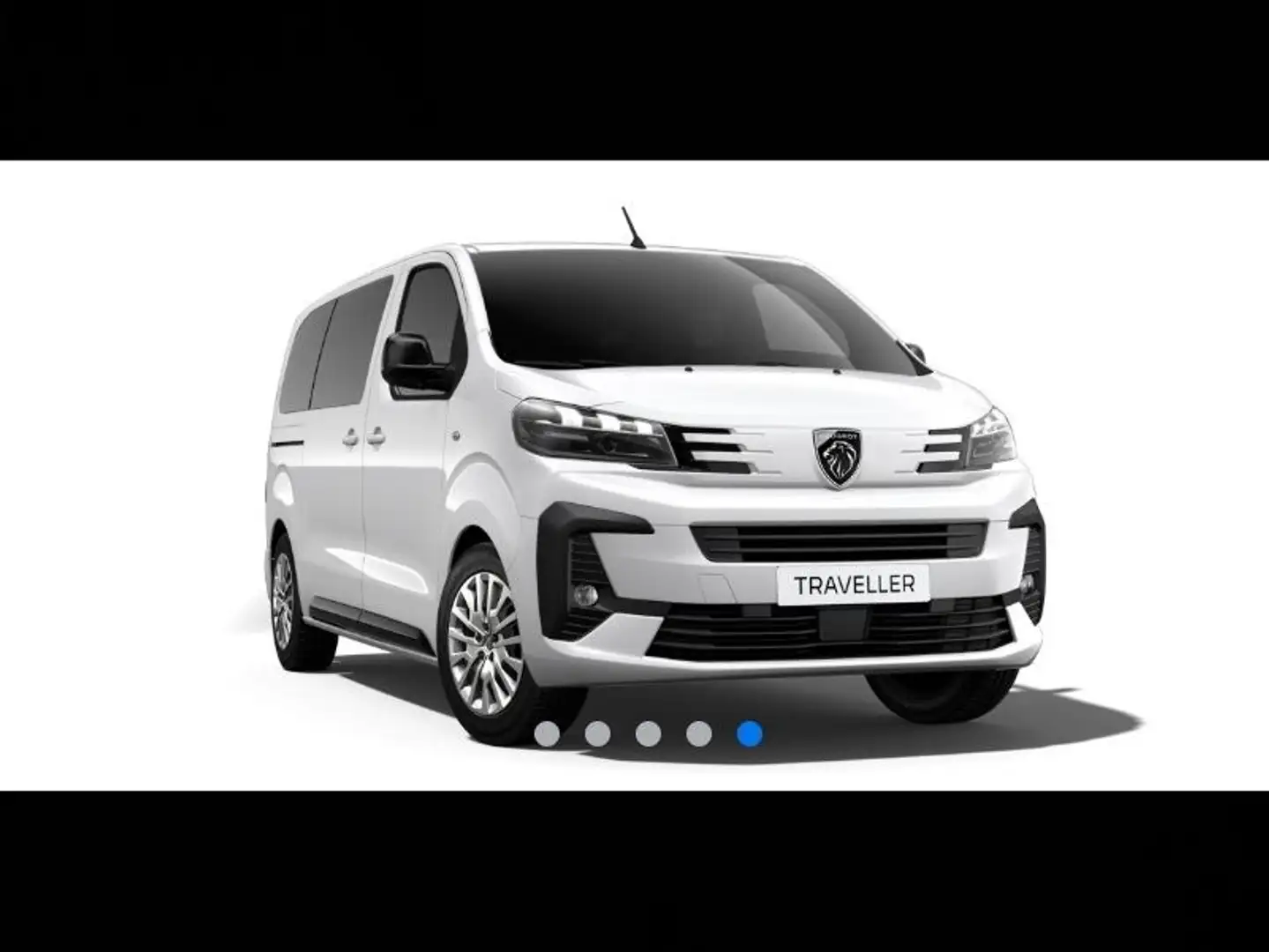 Peugeot Traveller Active L2 | 2.0 BlueHDi 8 Sitzer Alb - 2