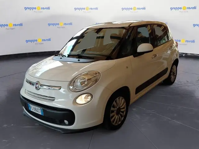 Fiat 500L 2017 1.4 Lounge 95cv