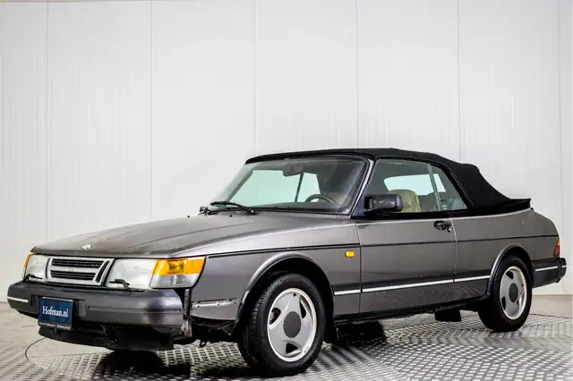 Saab 900 Turbo Cabriolet