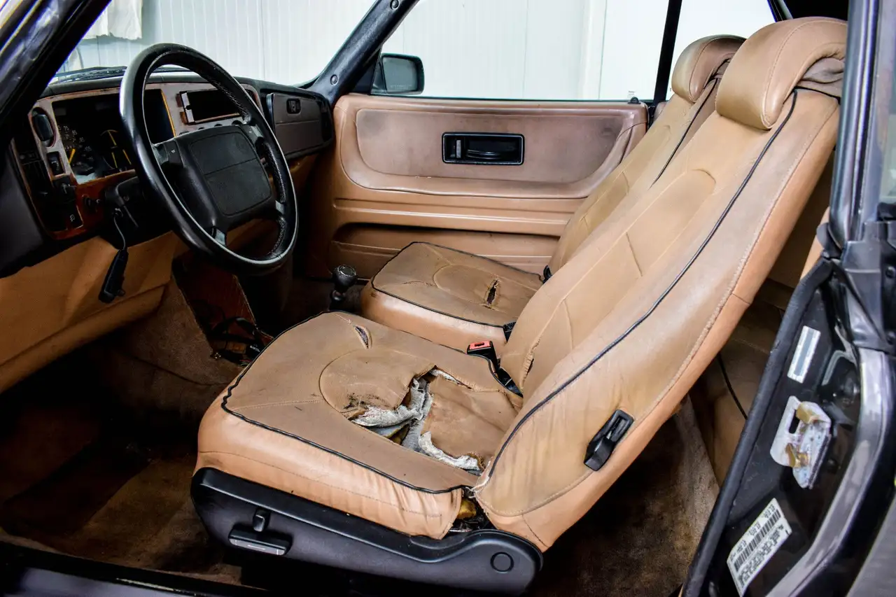 Saab 900 Turbo Cabriolet, foto 6