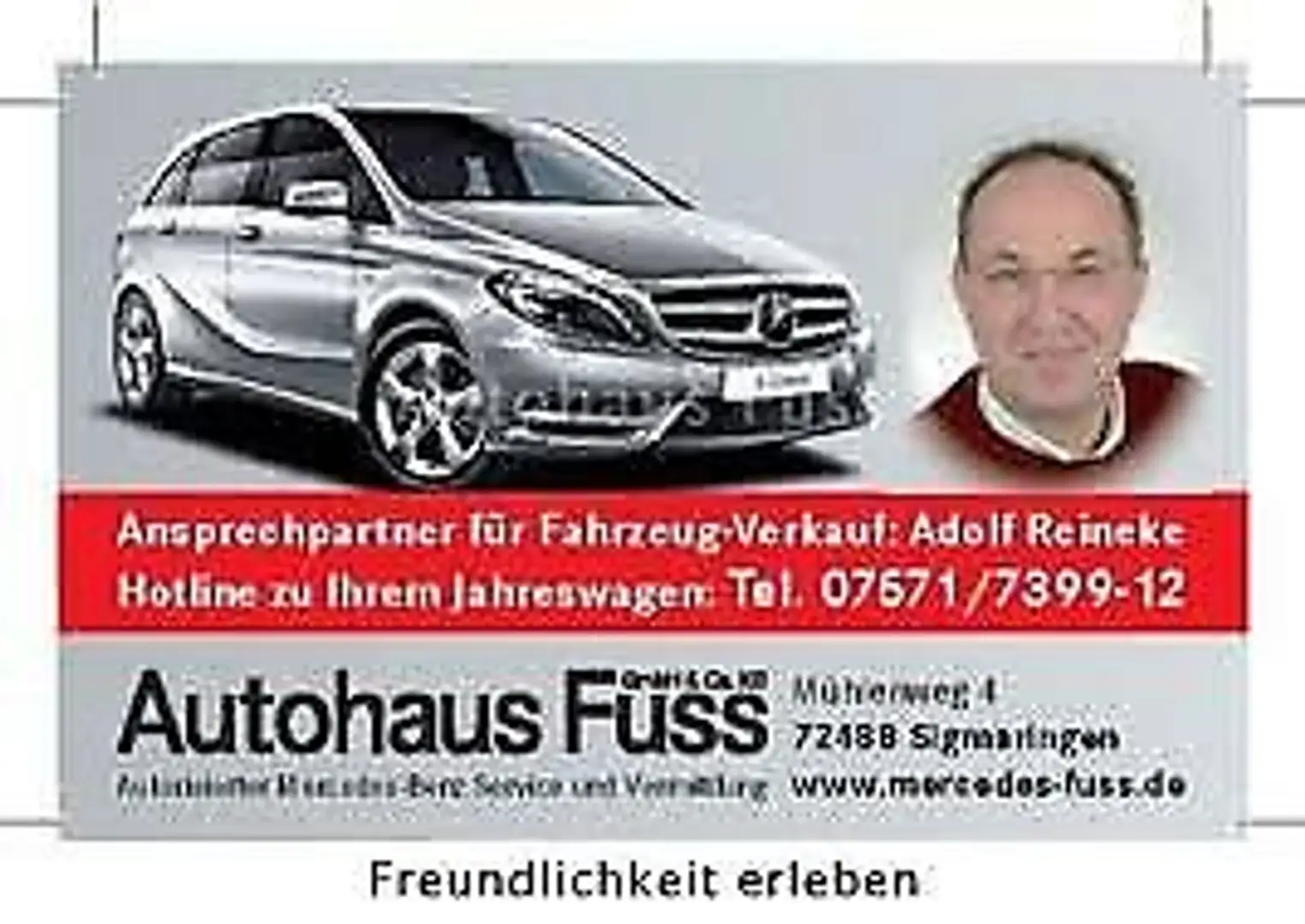 Mercedes-Benz GLC 220 d 4 m AHK / SHZ / Distronic / LHZ Noir - 1