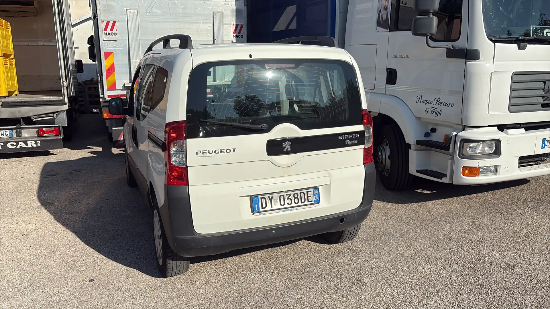 Peugeot Bipper Tepee 1.4 hdi Outdoor - 2