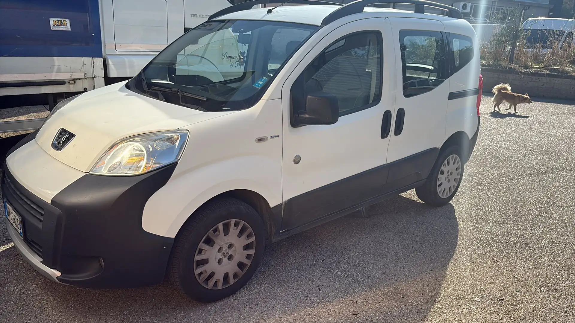 Peugeot Bipper Tepee 1.4 hdi Outdoor - 1