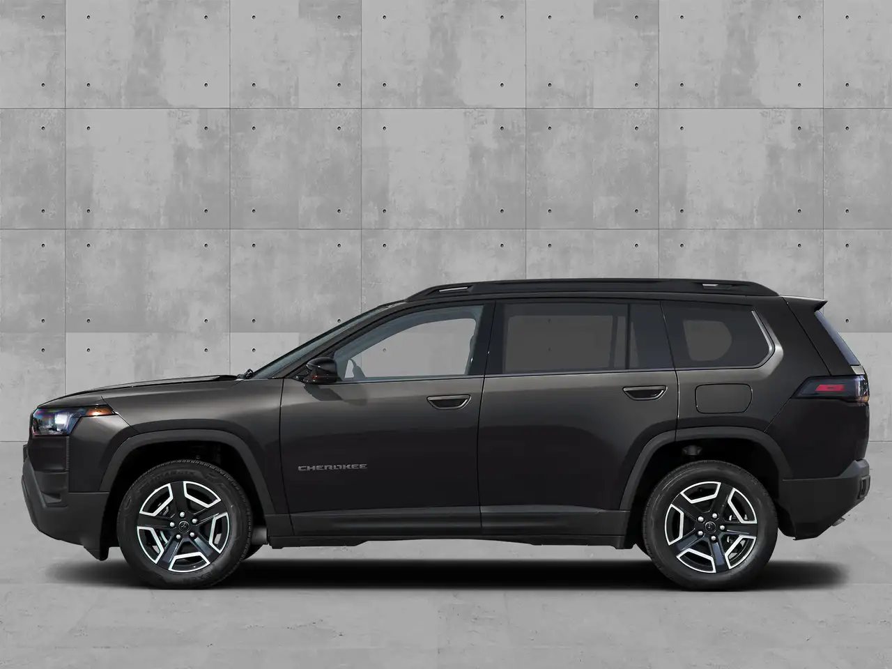 Jeep Cherokee снимка Jeep Cherokee