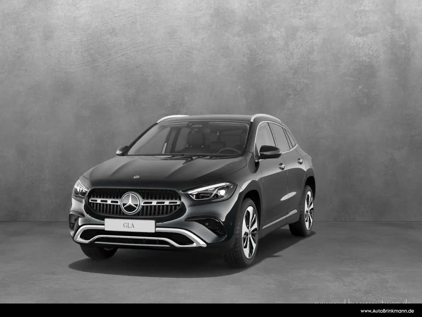 Mercedes-Benz GLA 200 GLA 200 PROGRESSIVE/LED/MBUX/NAVI SHZ/Parktronic Schwarz - 2