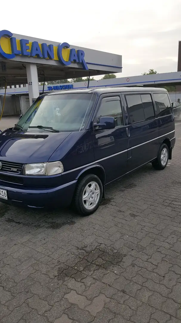 Volkswagen T4 Multivan TDI 7DC UY2 - 1