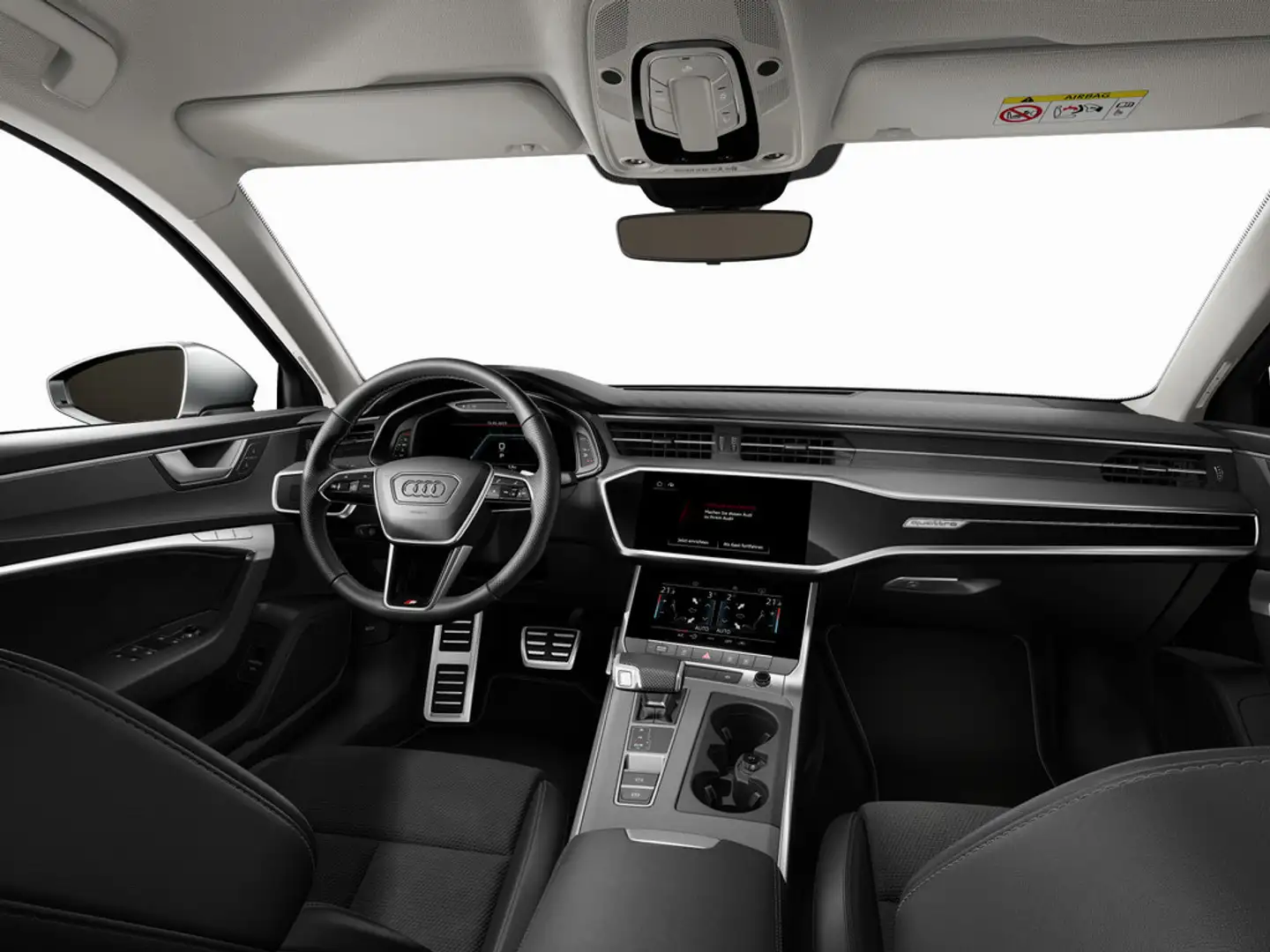 Audi S6 Limo 3.0 TDI quattro VC*LED*AHK * - 2