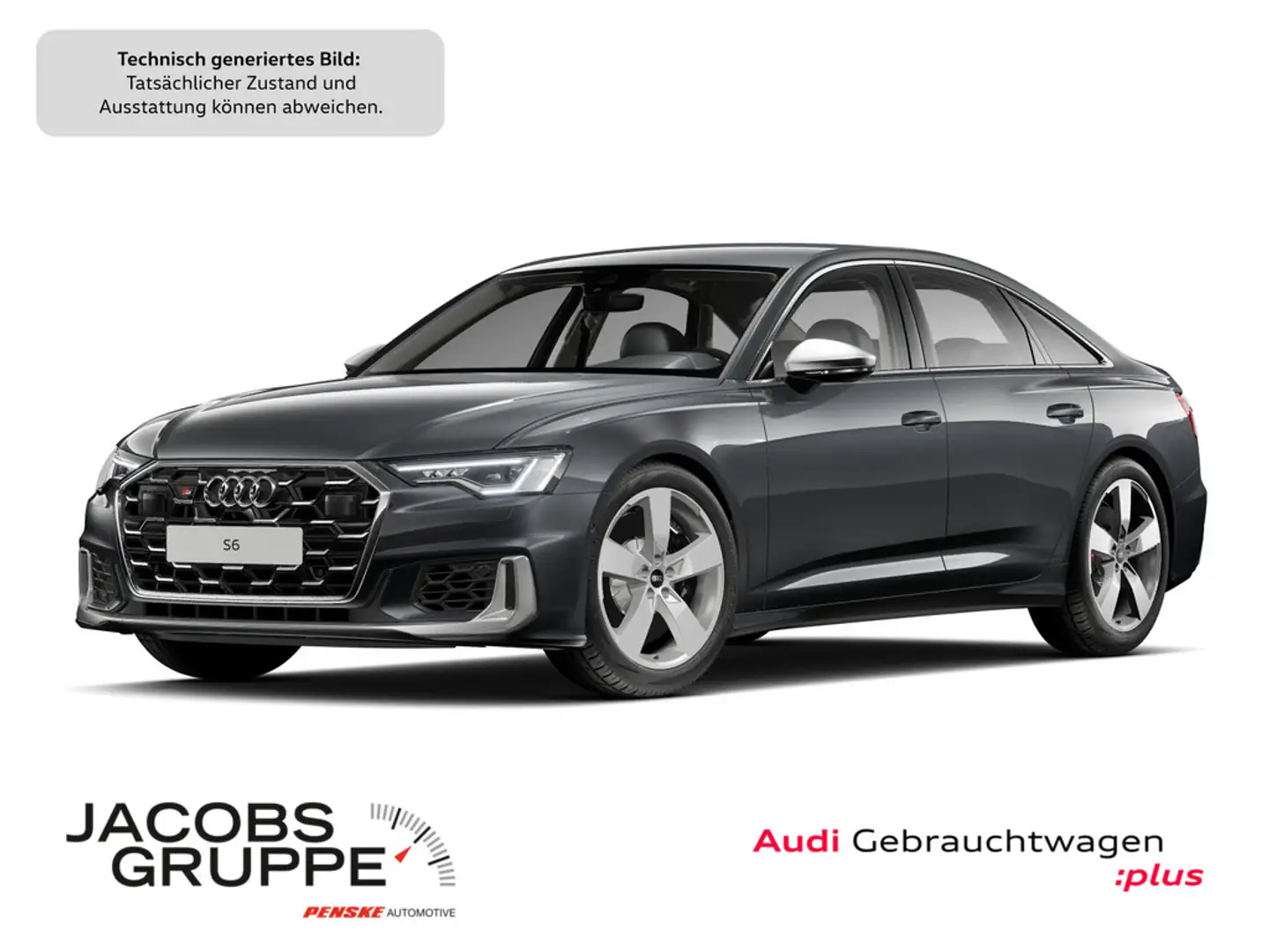 Audi S6 Limo 3.0 TDI quattro VC*LED*AHK * - 1