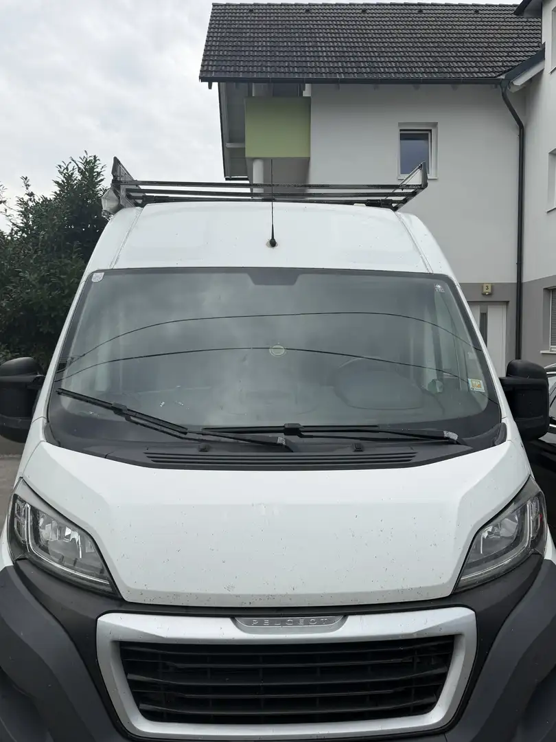 Peugeot Boxer Luxusbus 3000 L1H1 2,2 HDi 130 FAP Euro5 - 1