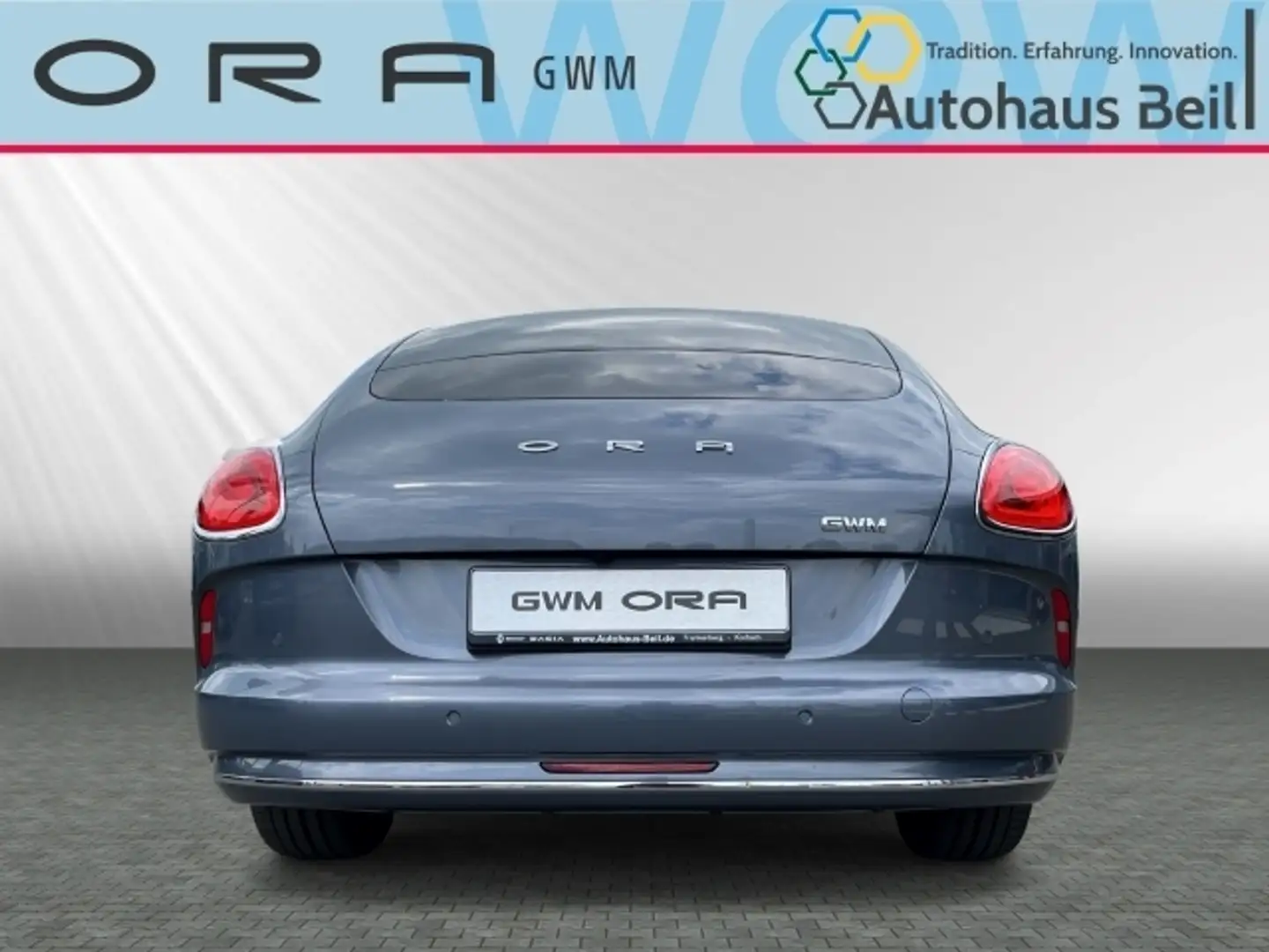 GWM ORA 07 GT Grau - 2