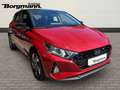 Hyundai i20 1.0 48V - Carplay - PDC hinten - Rückfahrkamera Rood - thumbnail 3