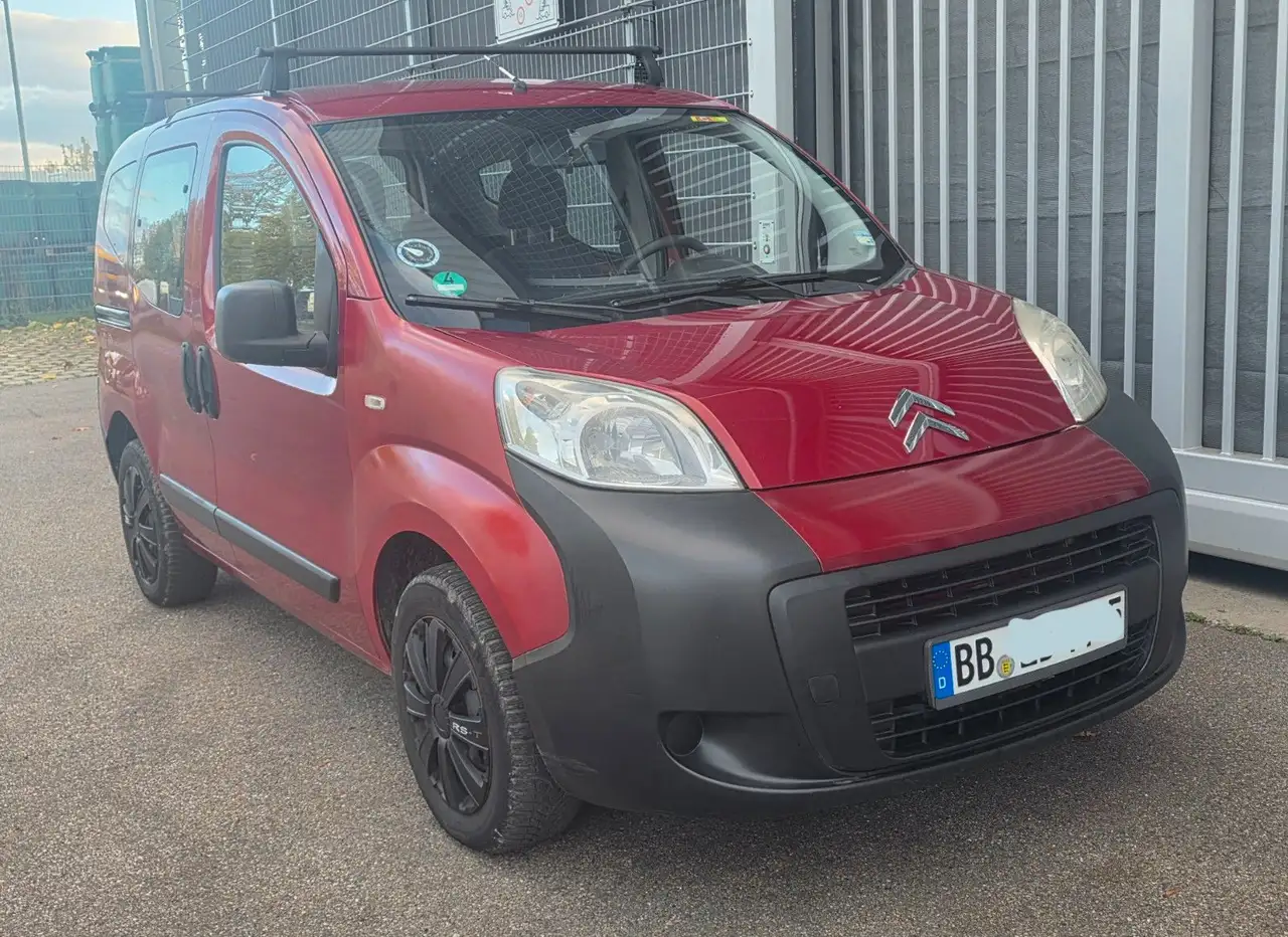 Citroen Nemo