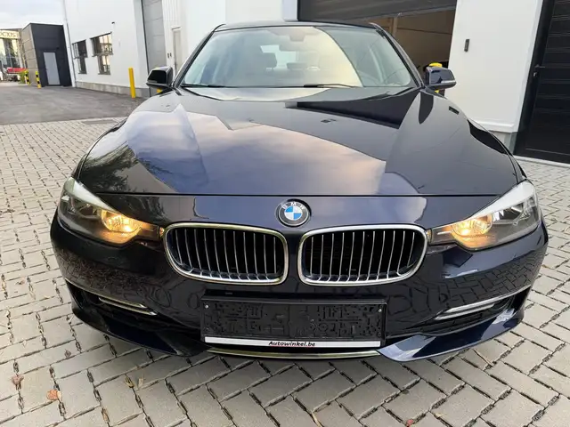 BMW 316 316i Luxury Line