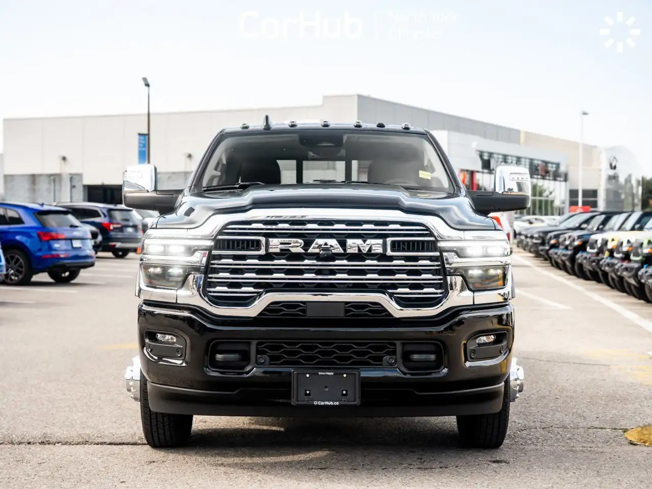 RAM 3500 снимка RAM 3500