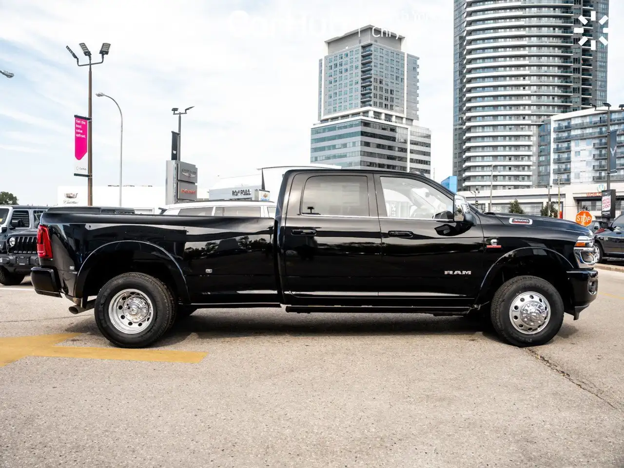 RAM 3500 снимка RAM 3500