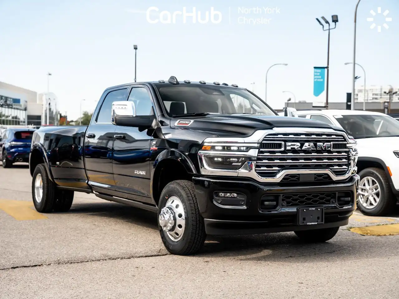 RAM 3500 снимка RAM 3500