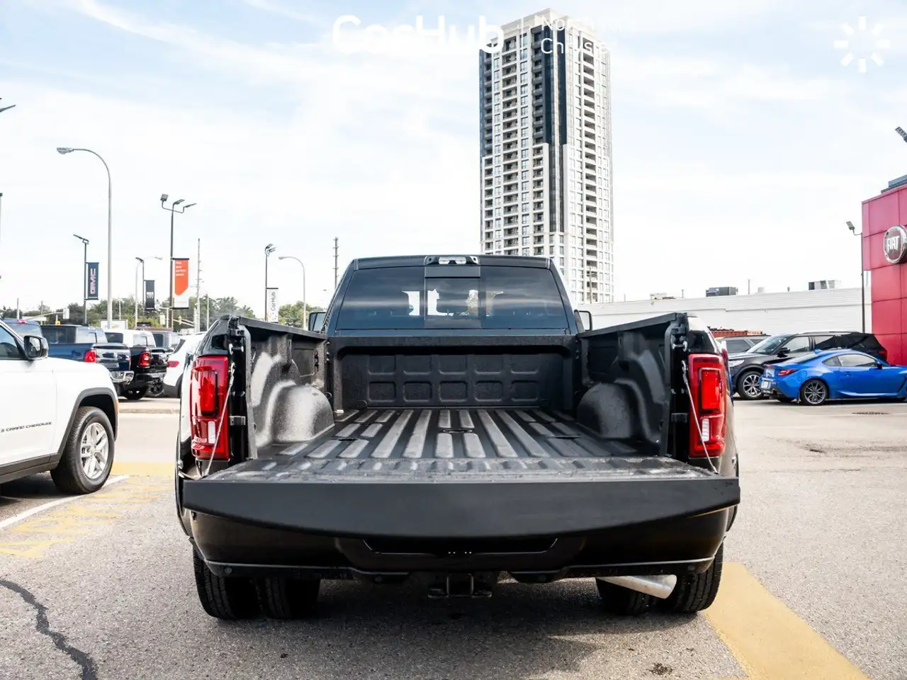RAM 3500 снимка RAM 3500