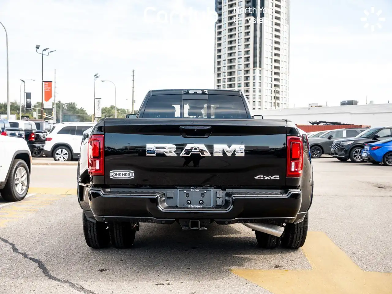 RAM 3500 снимка RAM 3500