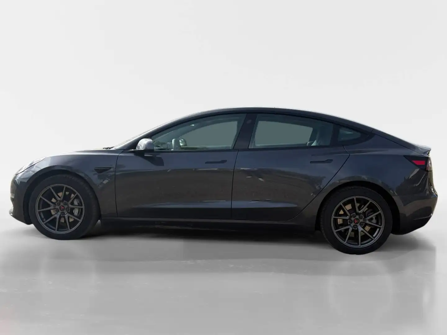 Tesla Model 3 Long Range Dual AWD Grau - 2