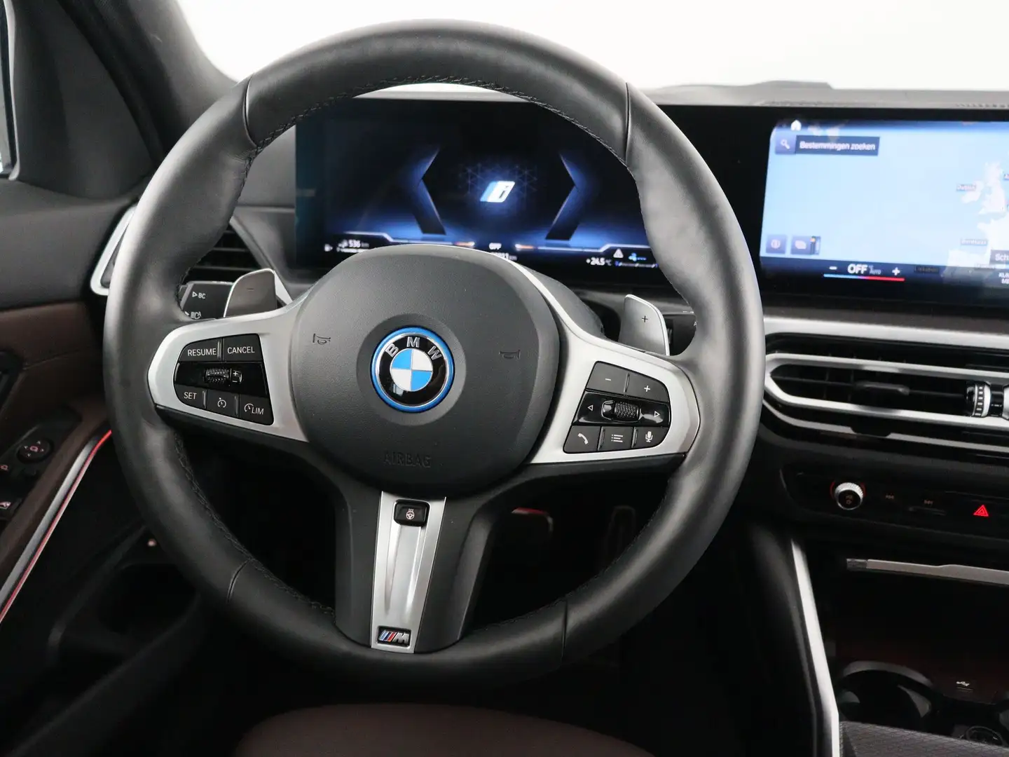 BMW 330 3 Serie 330e Grau - 2