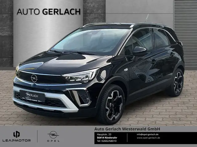 Opel Crossland