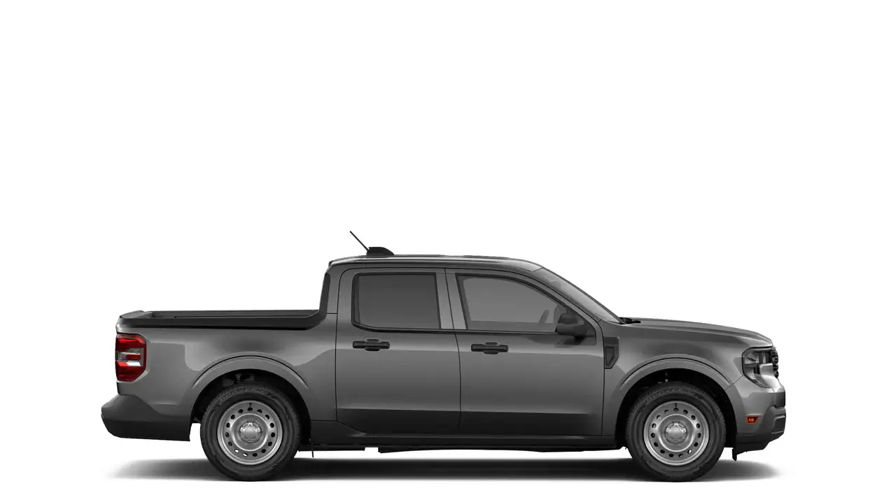 Ford Maverick снимка Ford Maverick