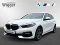 BMW 116 i Aut. Sport Line/Navigation/Soundsystem/LED Weiß - thumbnail 1