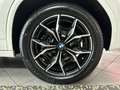 BMW X3 X3 xdrive20d mhev 48V M Sport Pelle Auto KM0 ITALI Weiß - thumbnail 19
