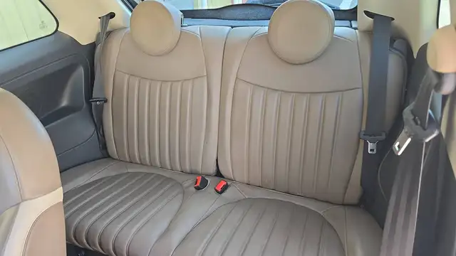 Fiat 500 view 9