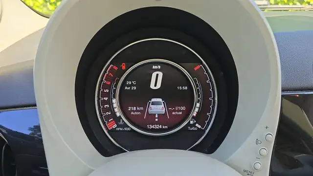 Fiat 500 view 12