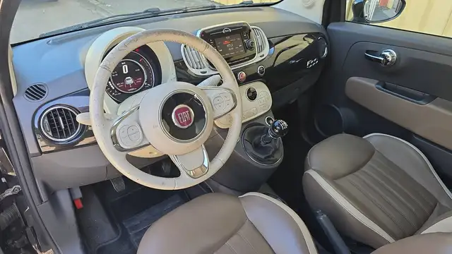 Fiat 500 view 8