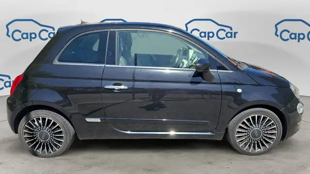 Fiat 500 view 4