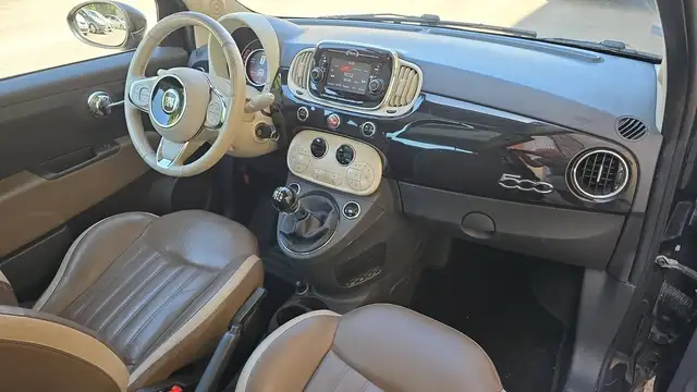 Fiat 500 view 10