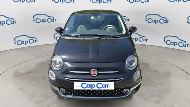 Fiat 500 view 5