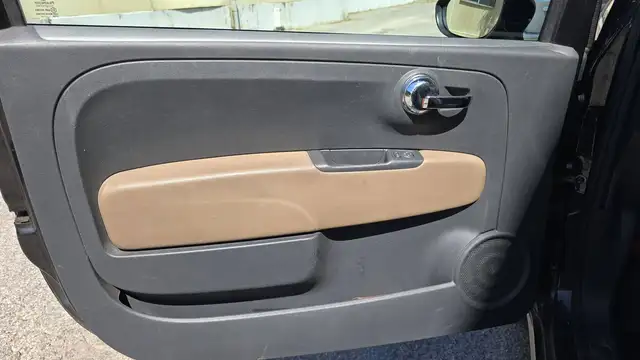 Fiat 500 view 7