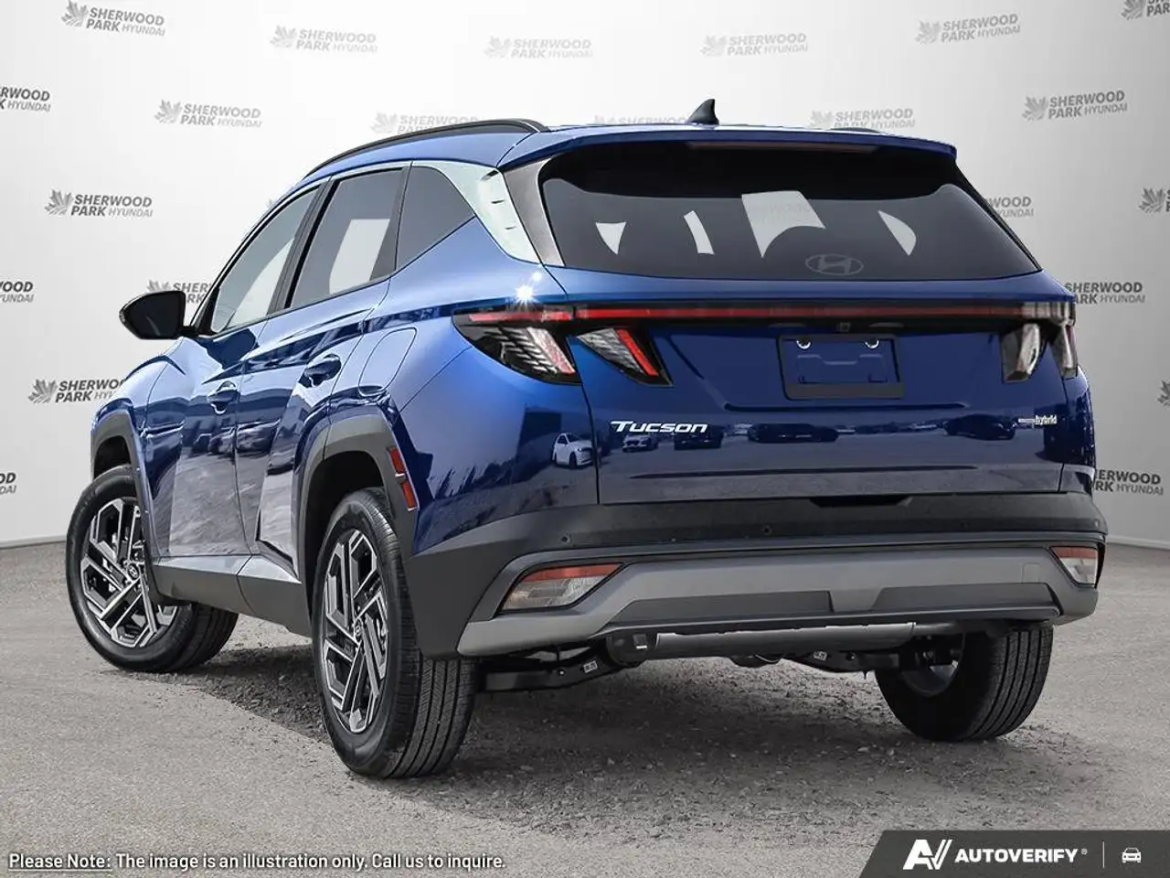 Hyundai TUCSON fotografie Hyundai TUCSON