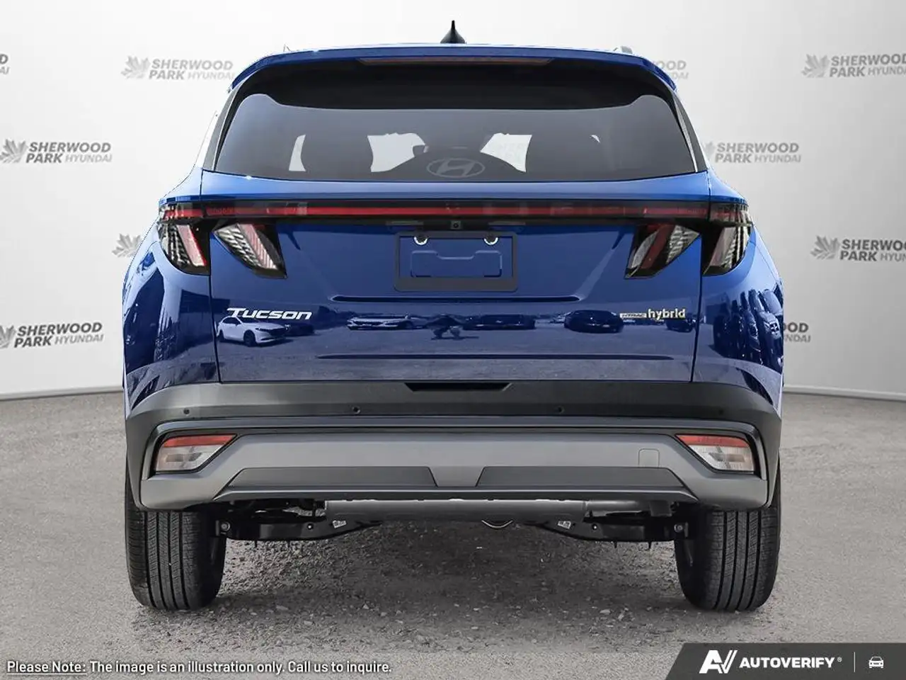 Hyundai TUCSON fotografie Hyundai TUCSON