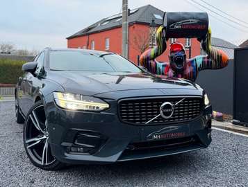 2.0 D3 R-Design Geartronic