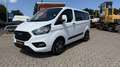 Ford Transit Custom L1 Navi PDC 9 Sitzer Apple Blanco - thumbnail 1