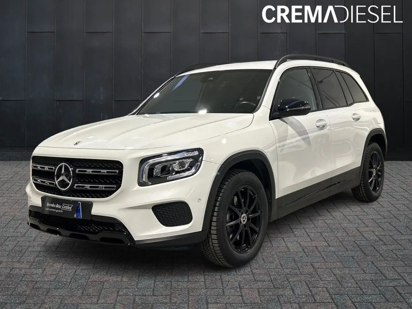 Mercedes-Benz GLB 200 GLB 200 d Sport Plus auto Bianco - 1