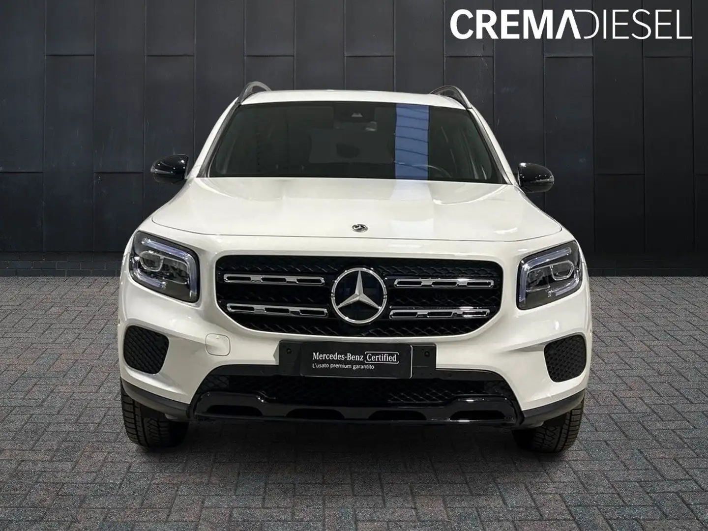 Mercedes-Benz GLB 200 GLB 200 d Sport Plus auto Bianco - 2