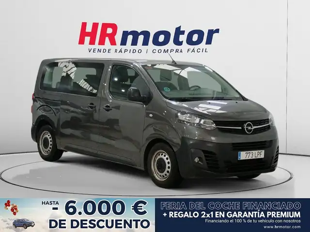 Opel Vivaro M