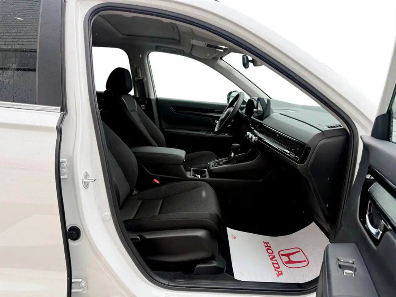 Honda CR-V fotografie Honda CR-V