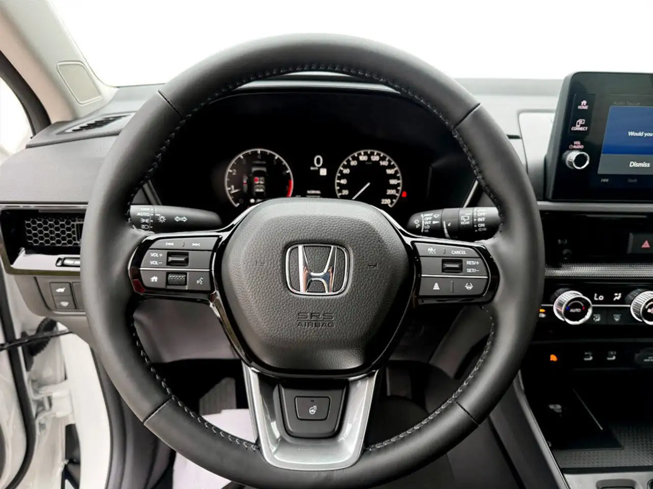 Honda CR-V fotografie Honda CR-V