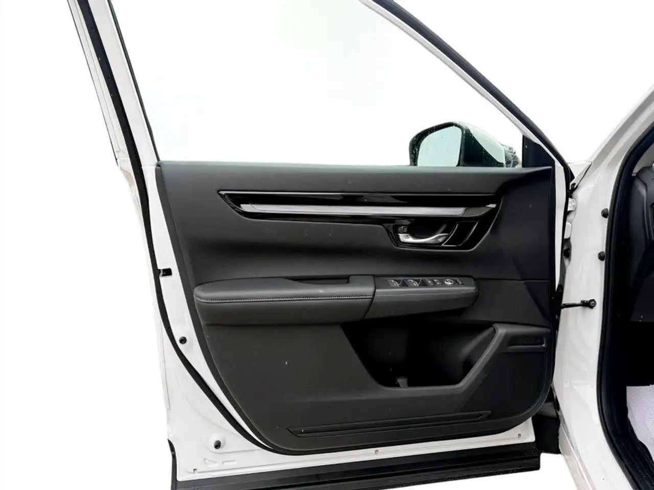 Honda CR-V fotografie Honda CR-V