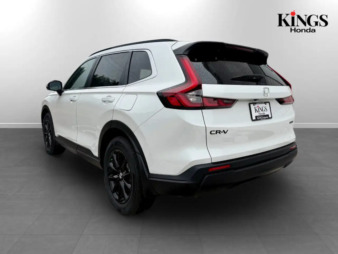 Honda CR-V fotografie Honda CR-V
